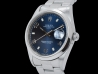 Rolex Date 34 Blu Oyster Arabic Blue Jeans Dial  15200